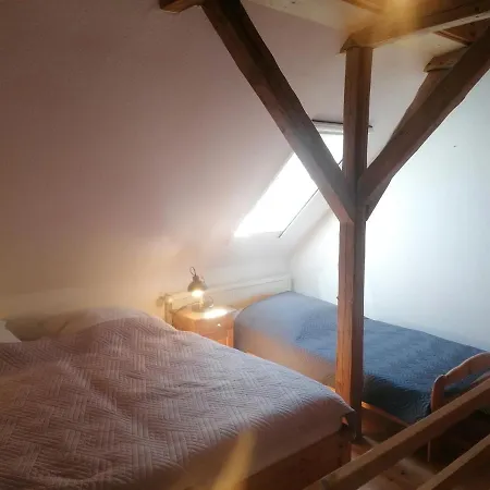 Boddenhus Auf Ruegen - Ferienwohnungen Und Pension Rappin Exterior photo
