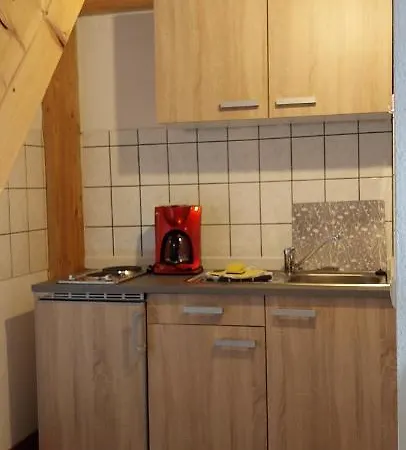 Boddenhus Auf Ruegen - Ferienwohnungen Und Pension Rappin Exterior photo