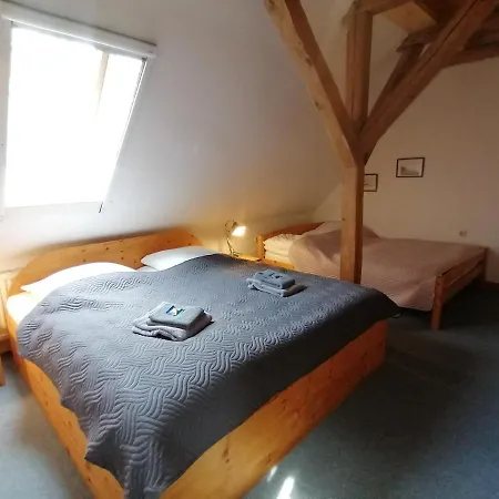 Boddenhus Auf Ruegen - Ferienwohnungen Und Pension Rappin Exterior photo