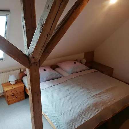 Boddenhus Auf Ruegen - Ferienwohnungen Und Pension Rappin Room photo