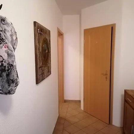Boddenhus Auf Ruegen - Ferienwohnungen Und Pension Rappin Room photo