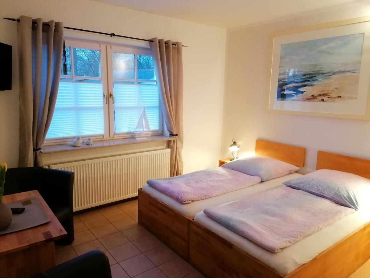 Lejlighed Boddenhus Auf Ruegen - Und Rappin