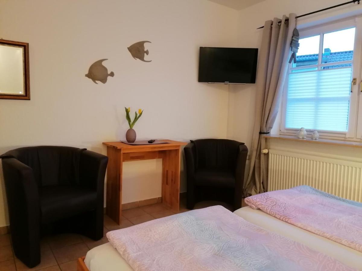 Boddenhus Auf Ruegen - Und Lejlighed