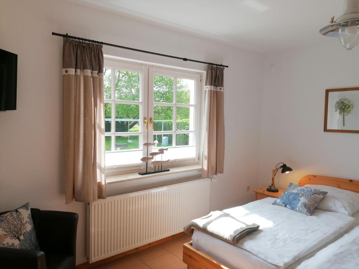 Appartement Boddenhus Auf Ruegen - Und