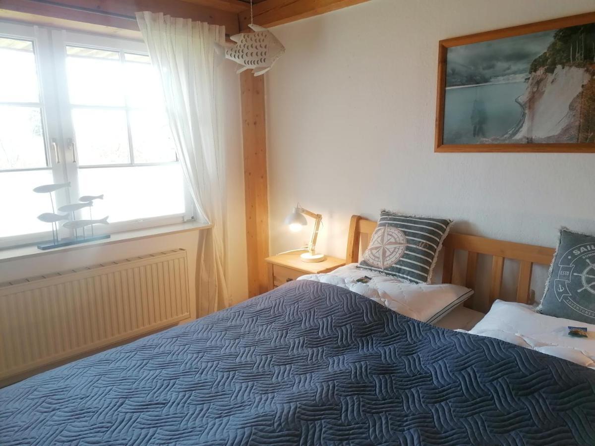 Lejlighed Boddenhus Auf Ruegen - Und