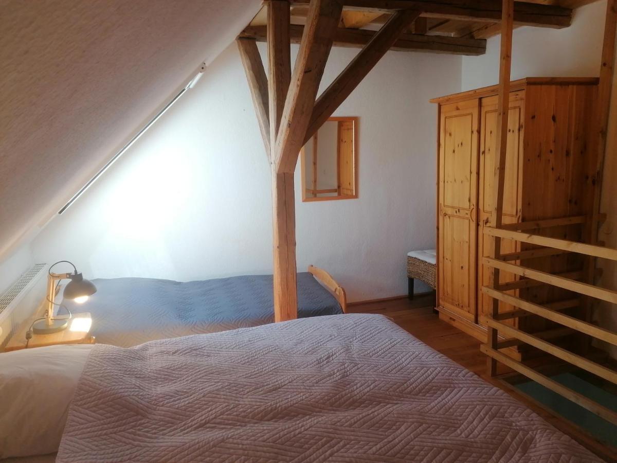 Boddenhus Auf Ruegen - Und Appartement