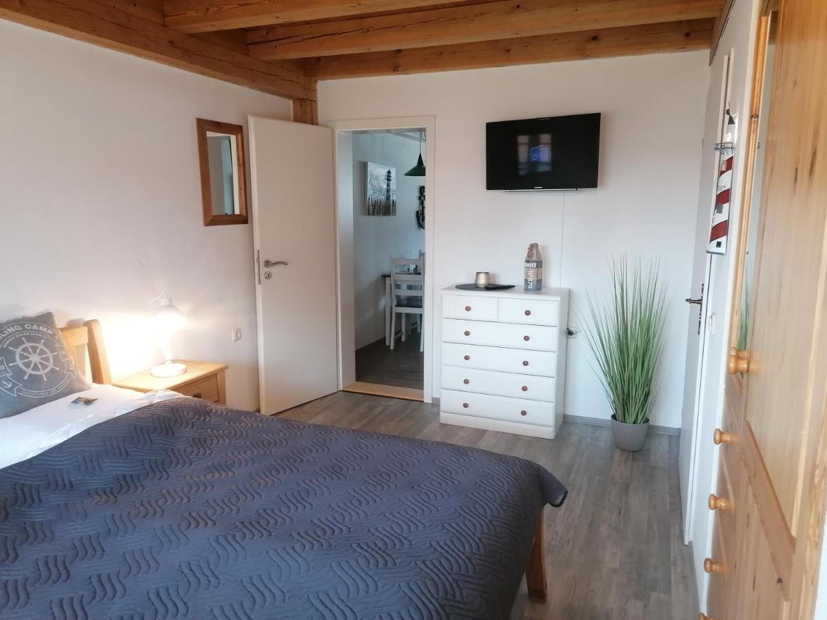 Appartement Boddenhus Auf Ruegen - Und Rappin