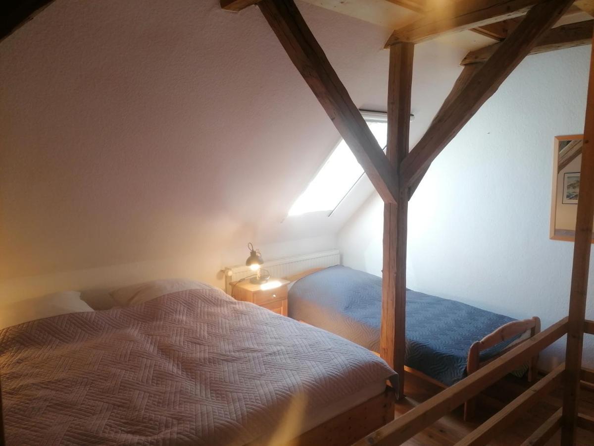 Boddenhus Auf Ruegen - Und Rappin