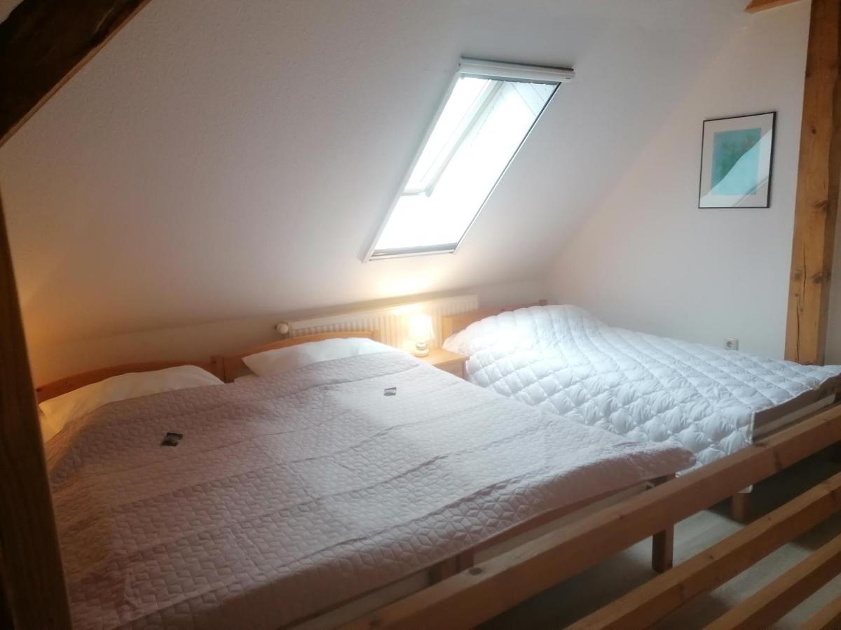 Lejlighed Boddenhus Auf Ruegen - Und Rappin