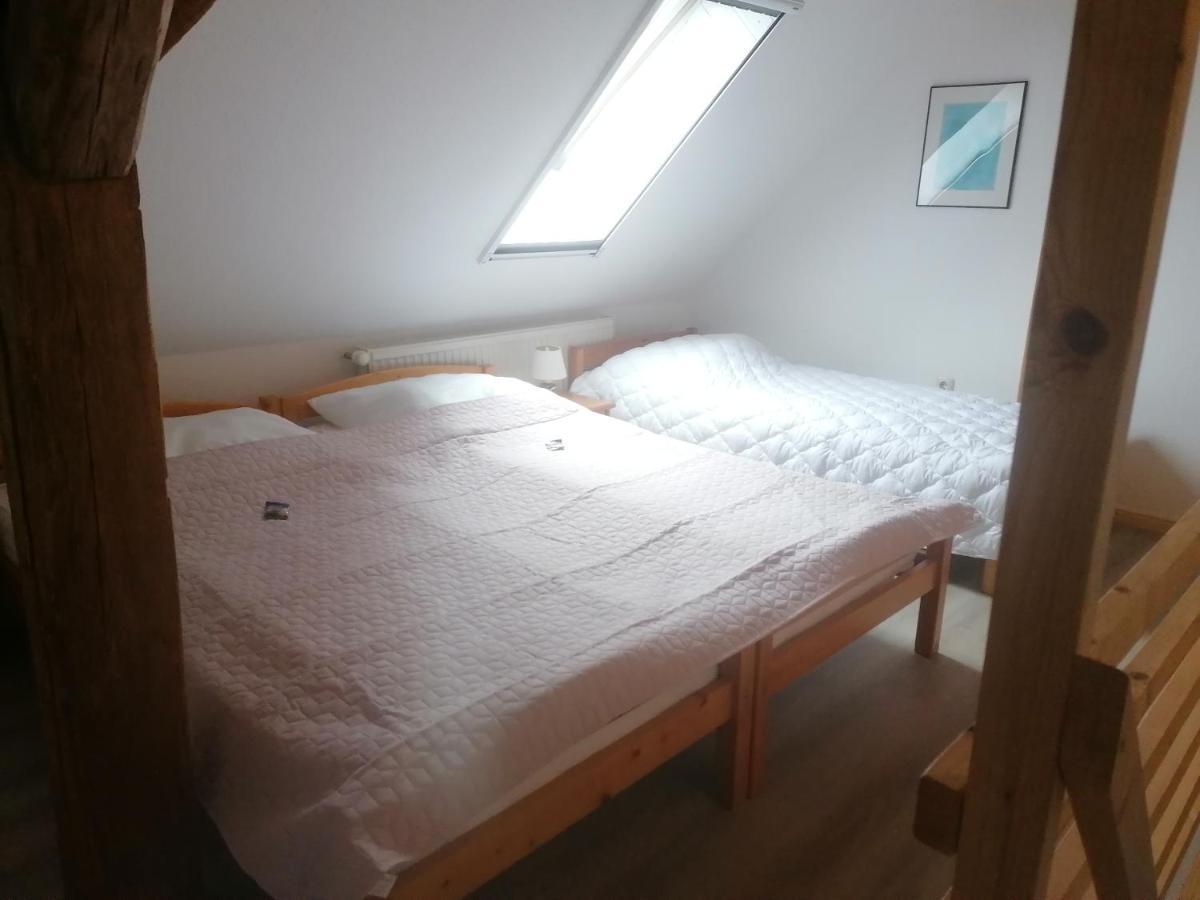 Appartement Boddenhus Auf Ruegen - Und *