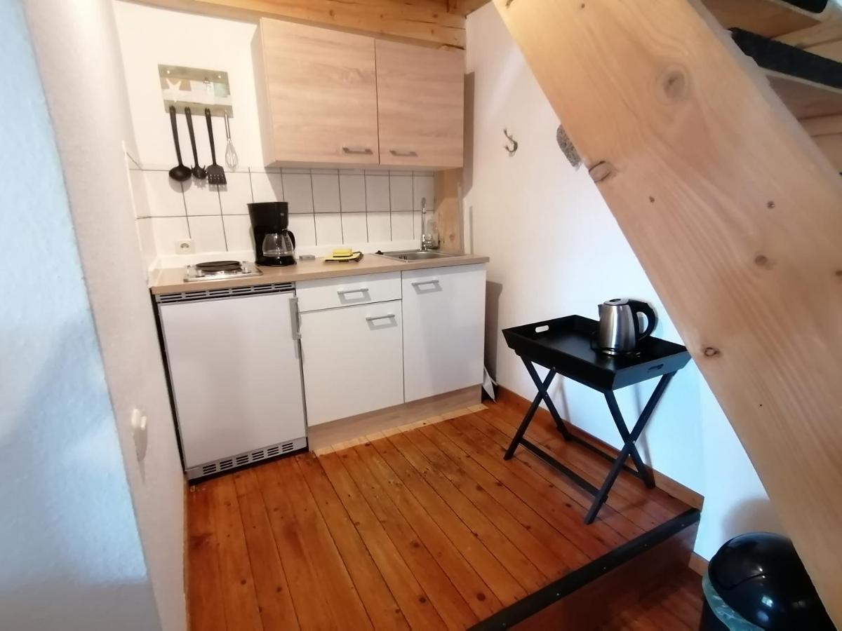Lejlighed Boddenhus Auf Ruegen - Und