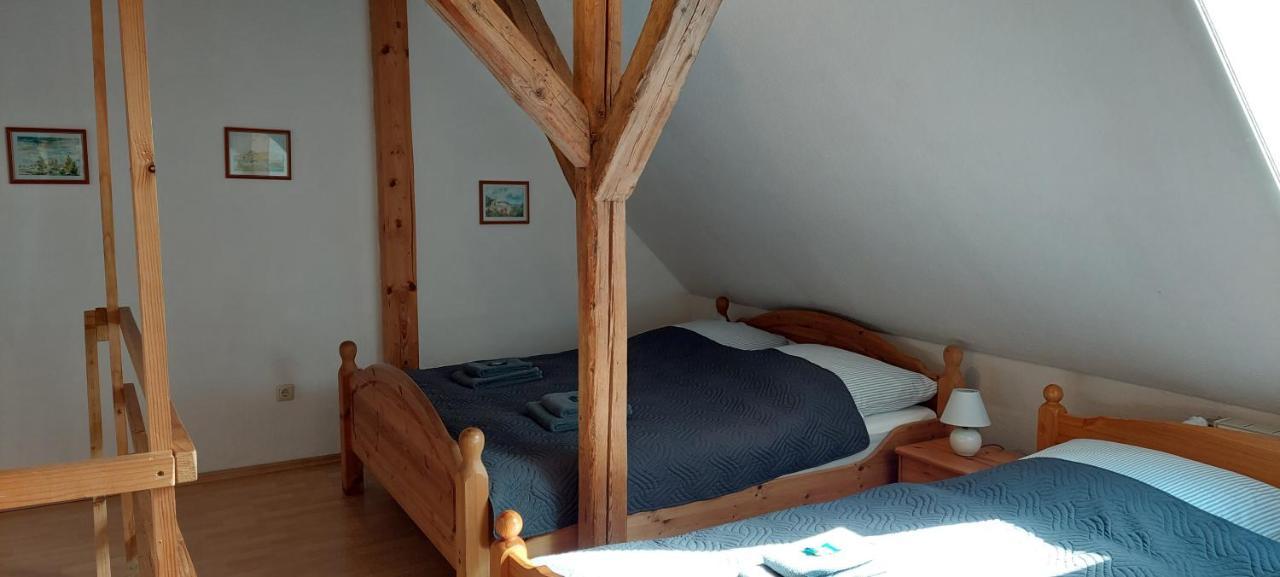 Boddenhus Auf Ruegen - Und