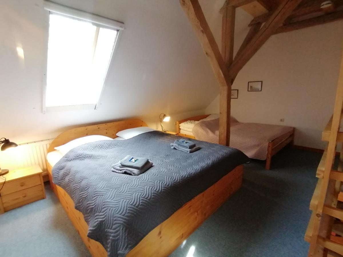 Boddenhus Auf Ruegen - Und Lejlighed