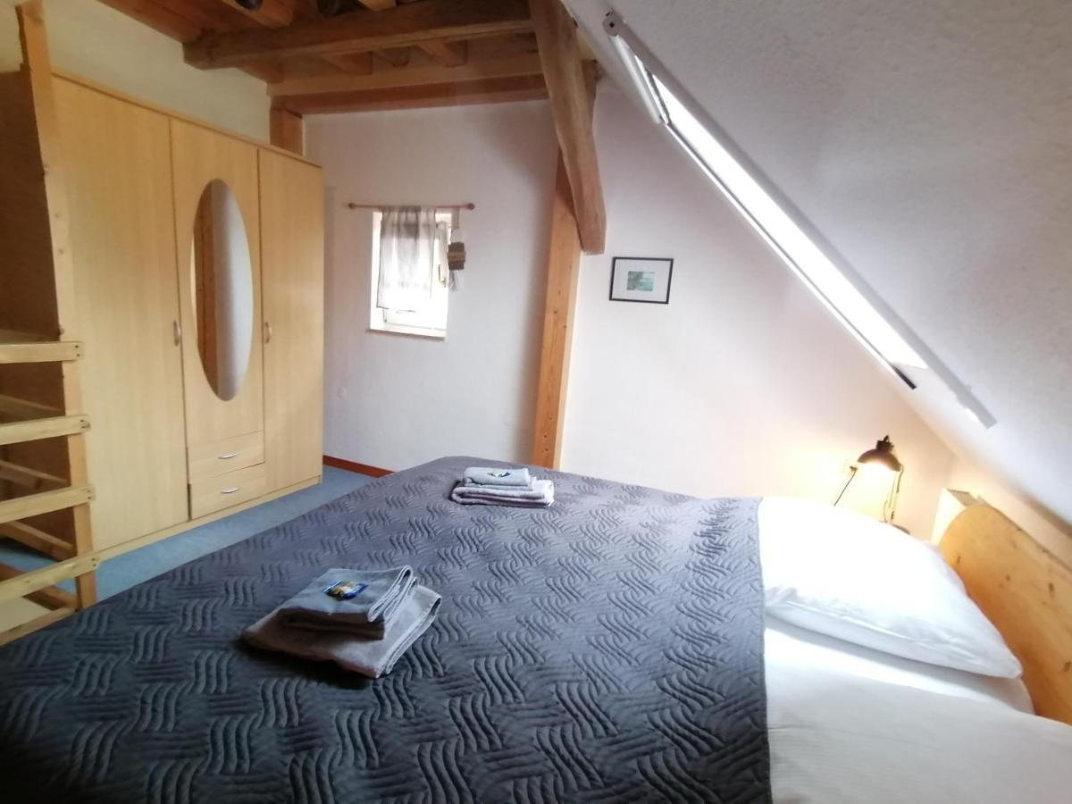 Boddenhus Auf Ruegen - Und Appartement *