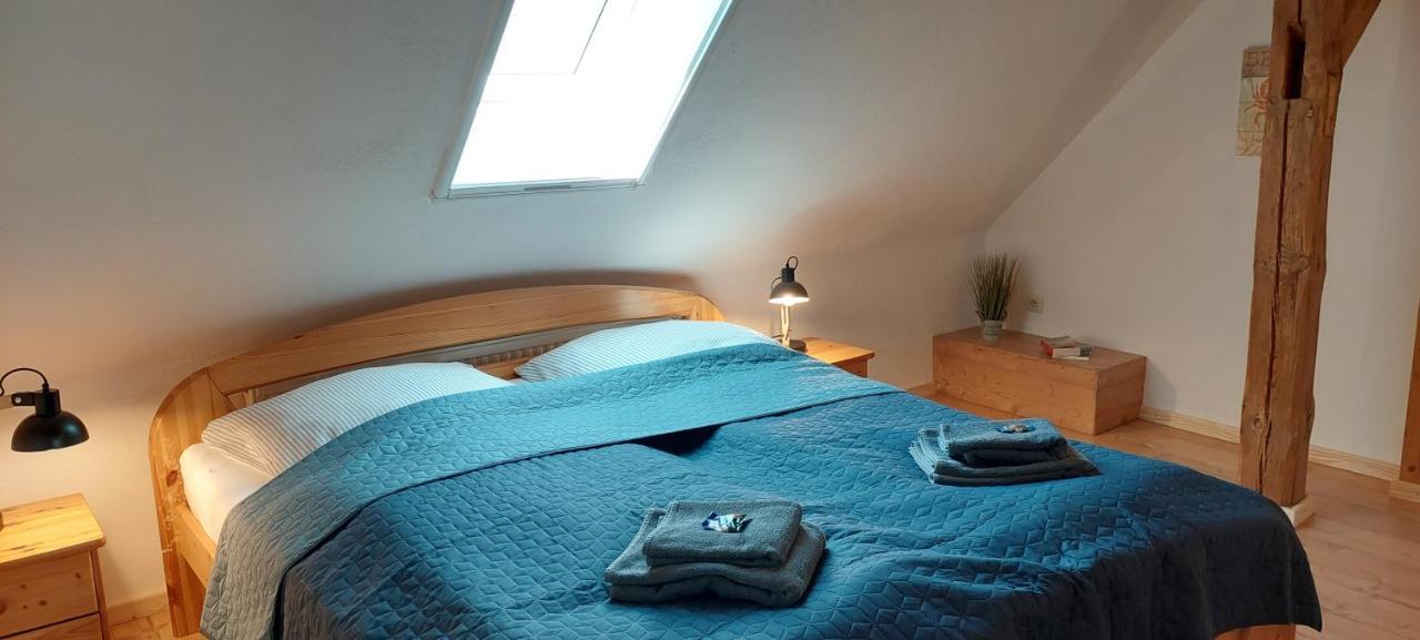 Boddenhus Auf Ruegen - Und Appartement