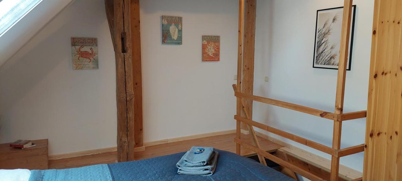 Appartement Boddenhus Auf Ruegen - Und *