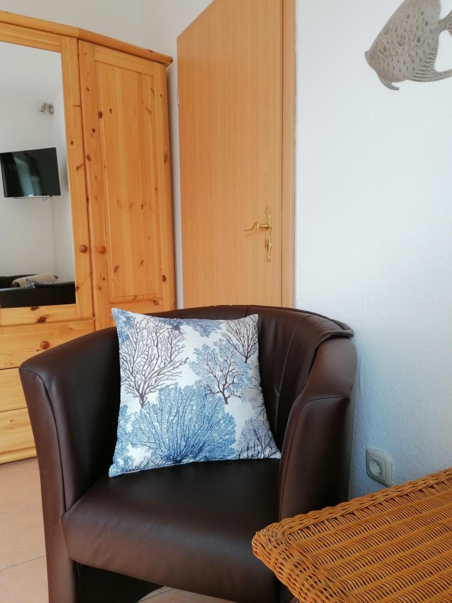 Boddenhus Auf Ruegen - Und Lejlighed *
