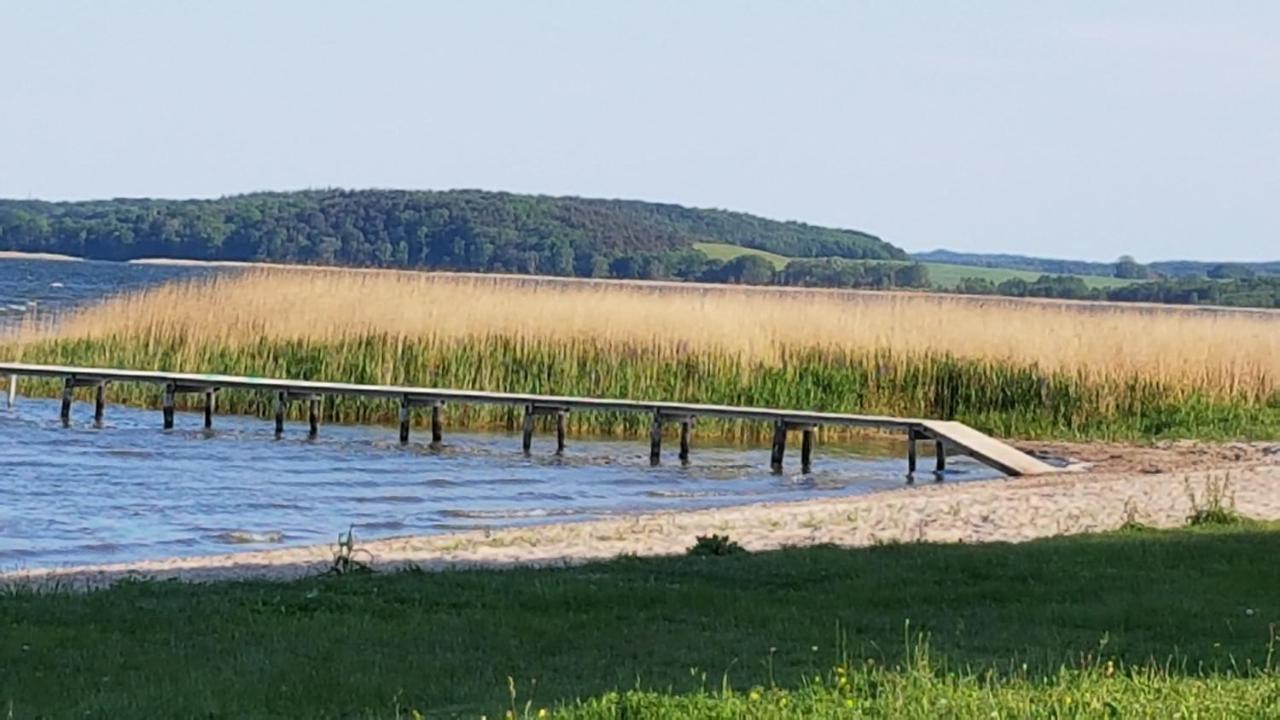 Boddenhus Auf Ruegen - Und Appartement