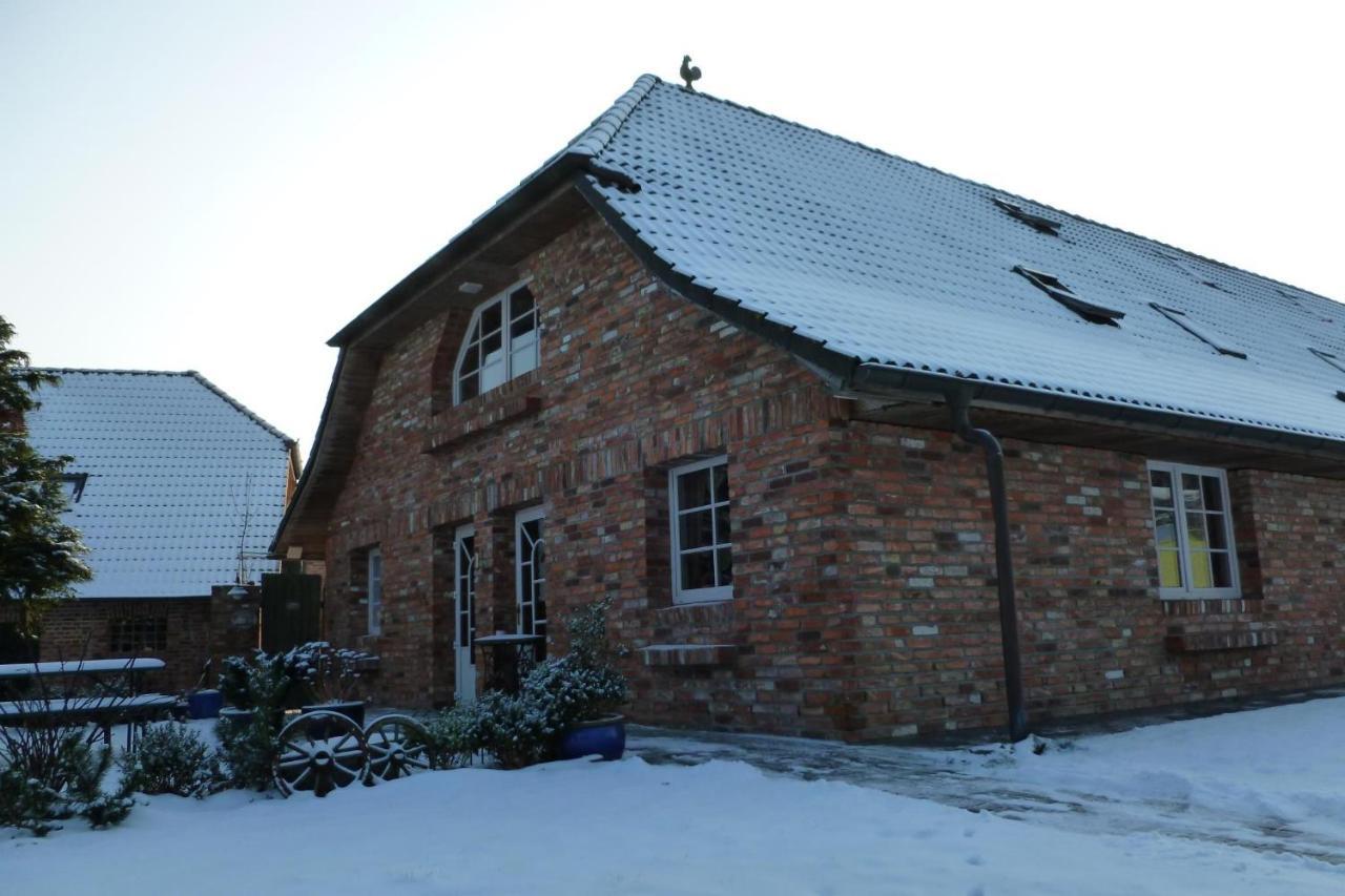 Boddenhus Auf Ruegen - Und Appartement